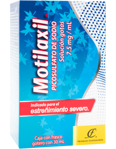 Motilaxil Sol. Gotas Fc0 30mL