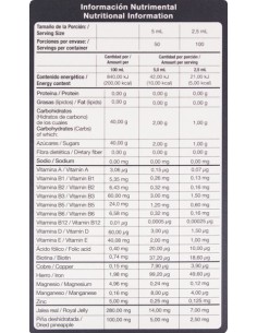 Dinamax Jr. Susp 250mL 2