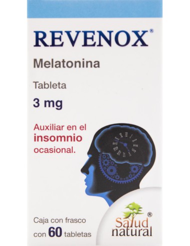 Revenox Tabs 3mg C/60