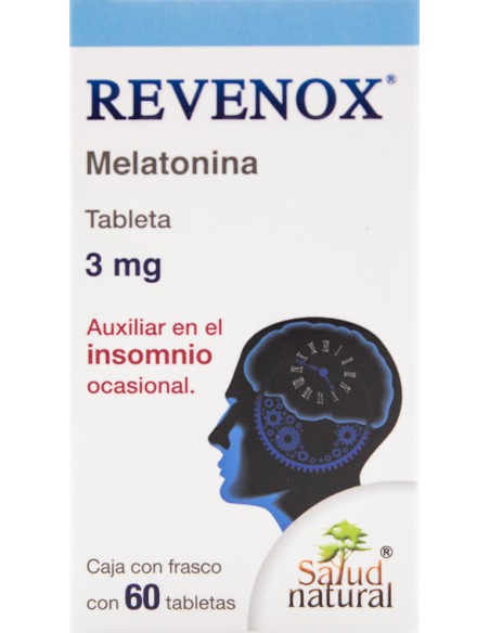 Revenox Tabs 3mg C/60