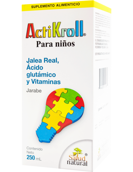 ActriKroll Jarabe Fco 250mL