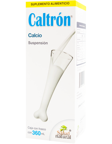 Caltrón Suspensión Fco. 360mL