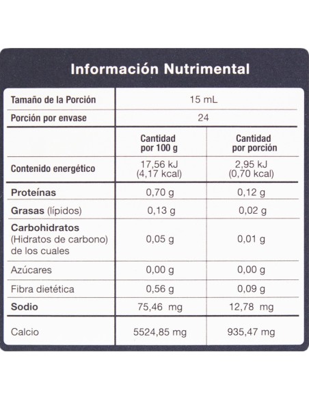 Caltrón Suspensión Fco. 360mL