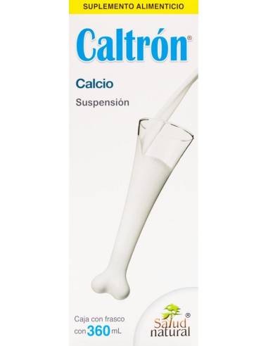 Caltrón Suspensión Fco. 360mL