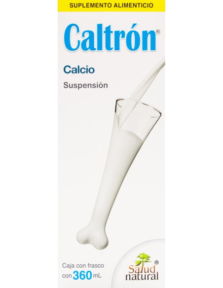 Caltrón Suspensión Fco. 360mL