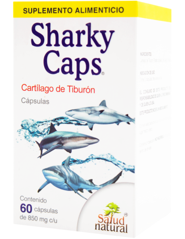 Sharky Caps C/60