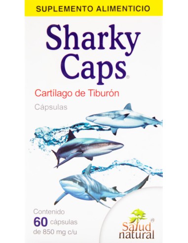 Sharky Caps C/60