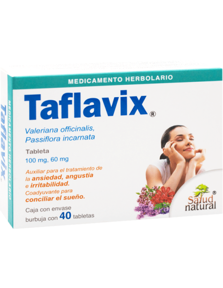 Taflavix Tabs C/40