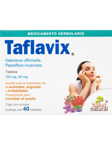 Taflavix Tabs C/40
