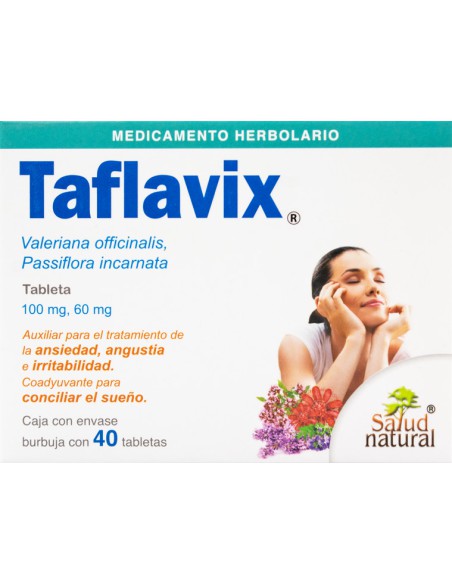 Taflavix Tabs C/40