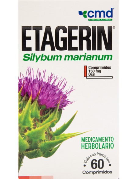 Etagerin Comp. 150mg c/60