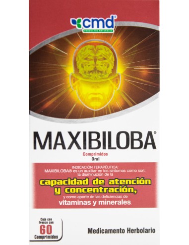 Maxibiloba Comp. C/60