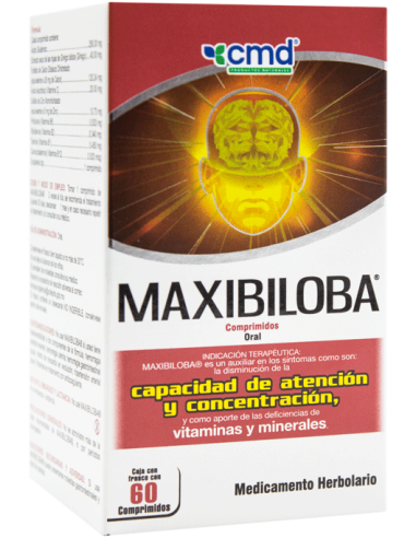 Maxibiloba Comp. C/60