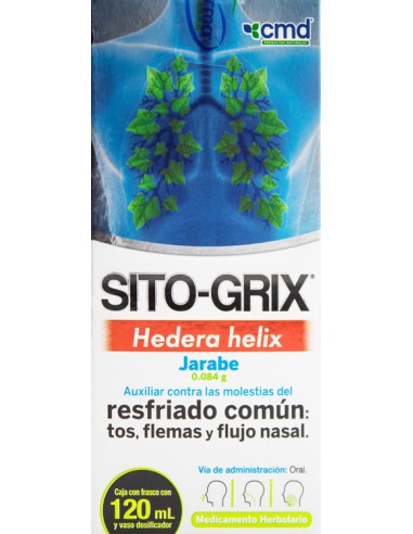 Sito-grix Jbe Fco 120mL