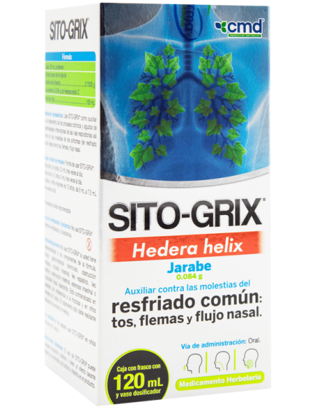 Sito-grix Jbe Fco 120mL
