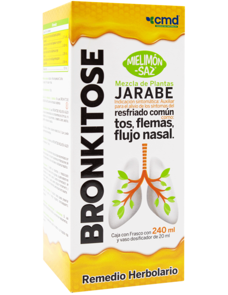 Bronkitose Jbe Fco 240mL