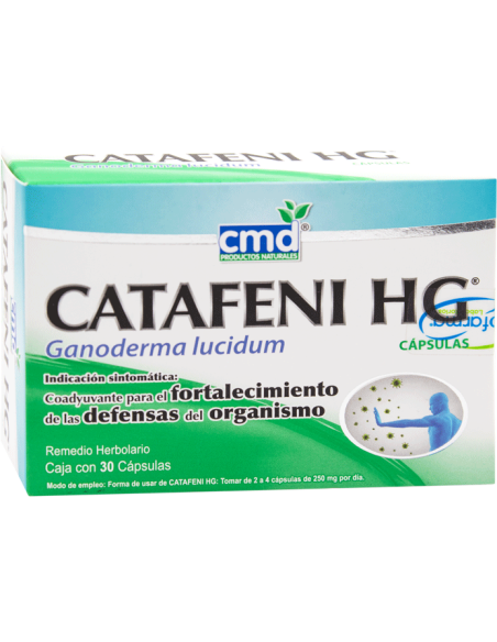 Catafeni HG Caps C/30