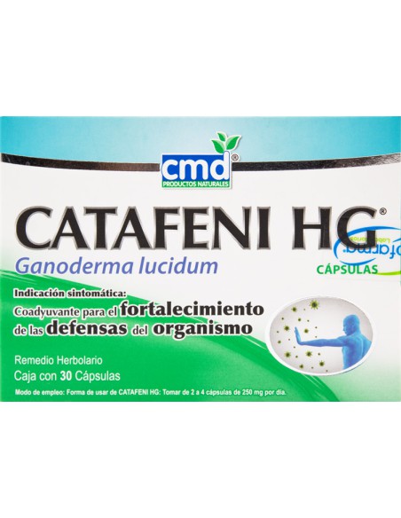 Catafeni HG Caps C/30