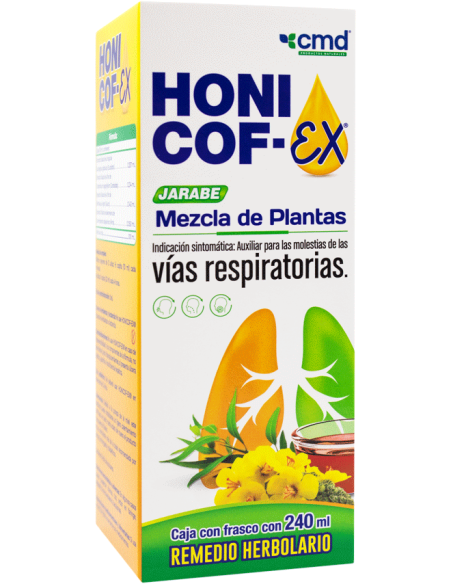 Honi Cof-Ex Jarabe 240mL