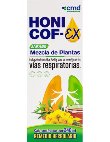 Honi Cof-Ex Jarabe 240mL