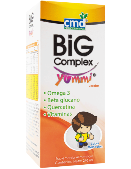 Big Complex Yummi Jbe Fco 240mL