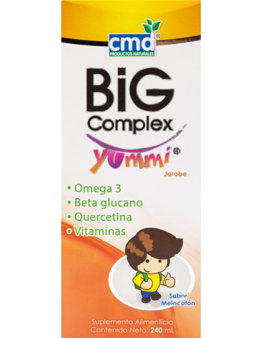 Big Complex Yummi Jbe Fco 240mL