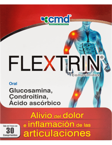 Flextrin Comprimidos C/30
