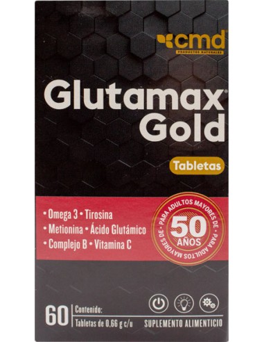 Glutamax Gold Tabs C/60