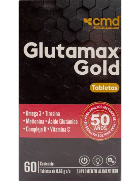 Glutamax Gold Tabs C/60