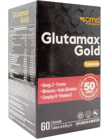 Glutamax Gold Tabs C/60