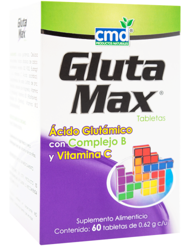 Glutamax Tabs C/60