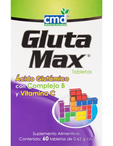 Glutamax Tabs C/60