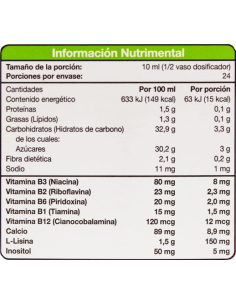 Multi Max Kid Jbe Fco 240mL 2
