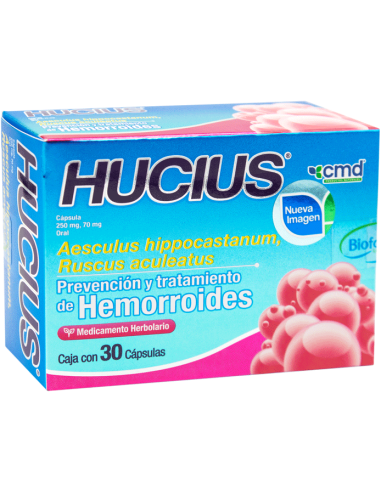 Hucius Caps C/30