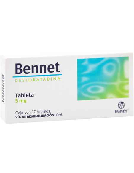 Bennet Tabs 5mg C/10