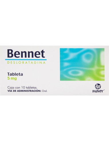 Bennet Tabs 5mg C/10