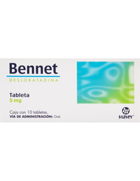 Bennet Tabs 5mg C/10