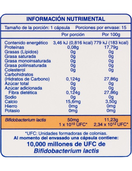 Lactiv FIT Caps 445mg C/15