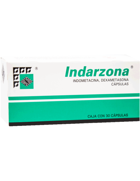 Indarzona Caps C/30