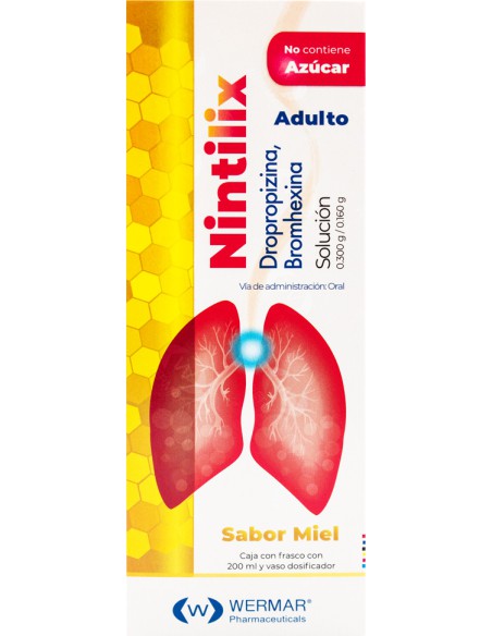 Nintilix Sol. Adulto Fco 200mL