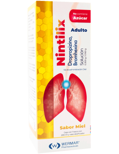 Nintilix Sol. Adulto Fco 200mL