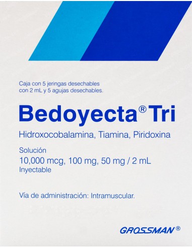 Bedoyecta Tri Sol. Iny. C/3