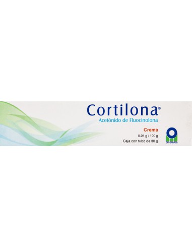 Cortilona Crema 30G