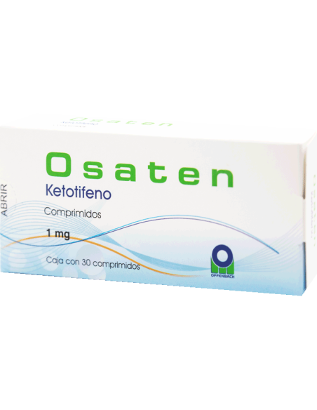 Osaten Comprimido C/30