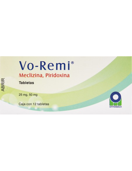 Vo-Remi Tabs C/12