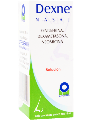 Dexne Nasal Sol. Fco 10mL