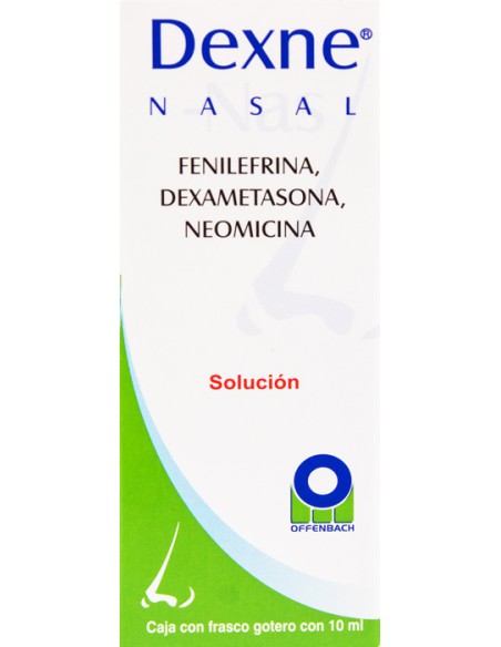 Dexne Nasal Sol. Fco 10mL