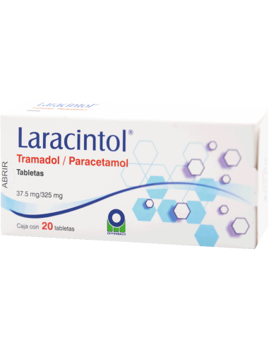 Larancitol Tabs C/20