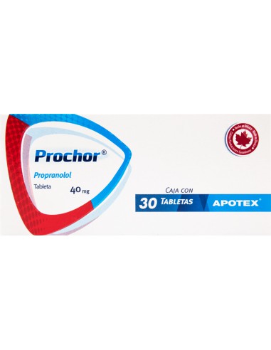 Prochor Tabs 40mg C/30