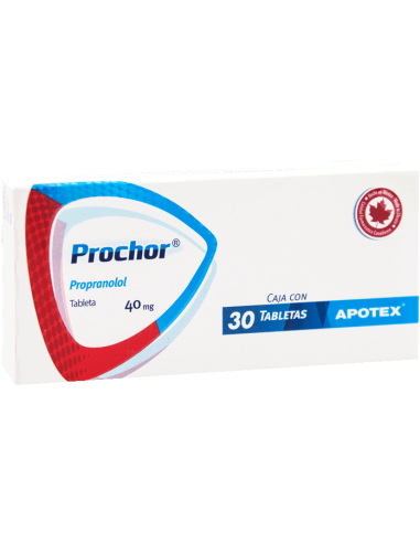 Prochor Tabs 40mg C/30